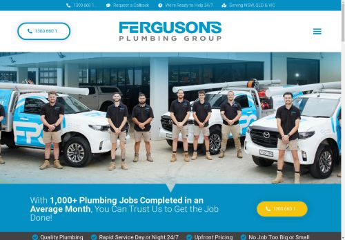 Fergusons Plumbing Group