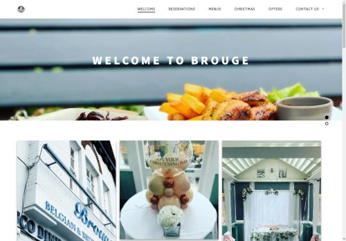 Brouge restaurants